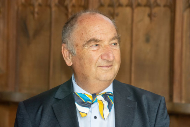 Stifter Robert König