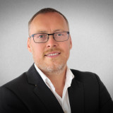 Gregor Soszka - Geschäftsführer Bayern-evangelisch-Stiftung